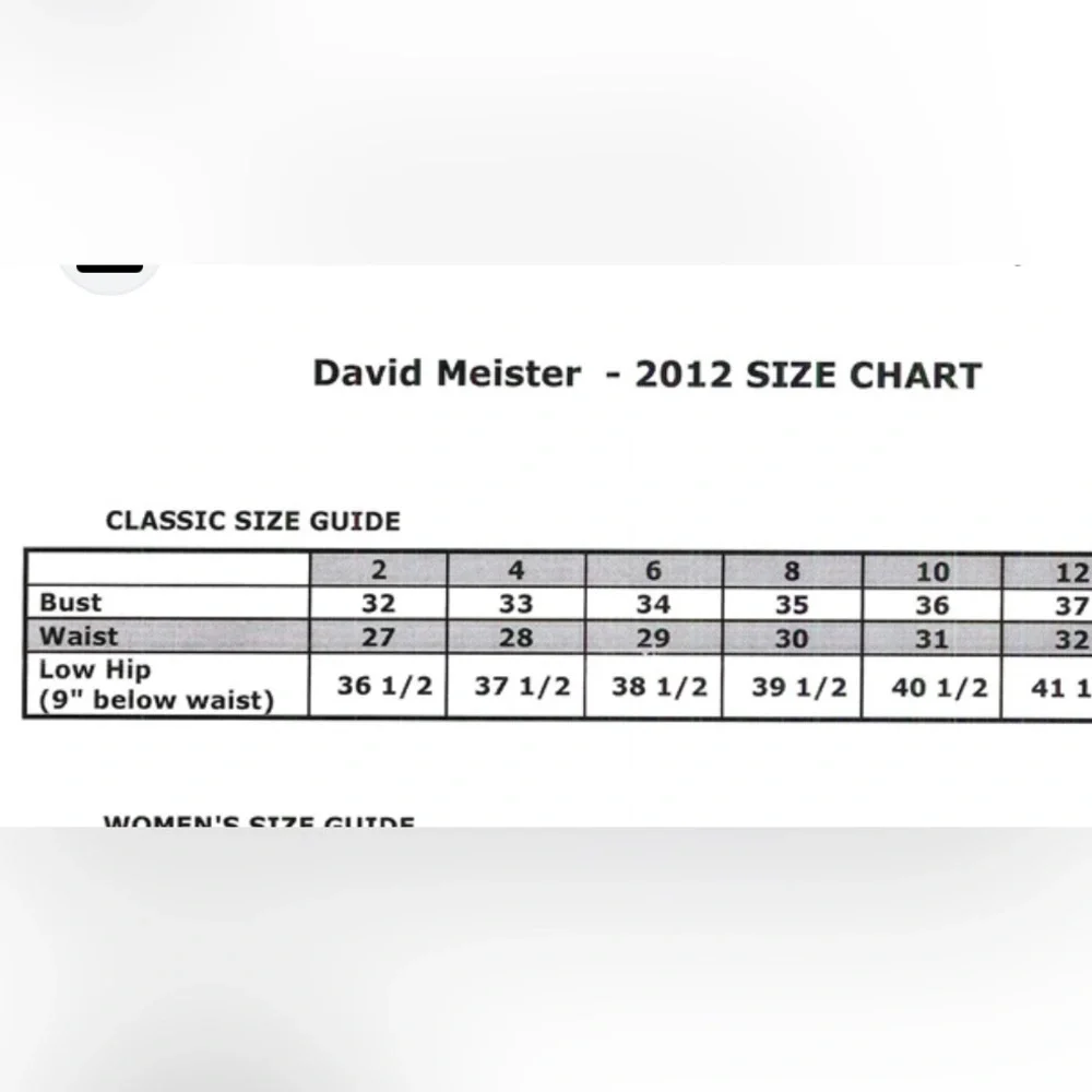 Vintage David Meister Chocolate Brown Cocktail Dress Size 2 - Picture 13 of 14